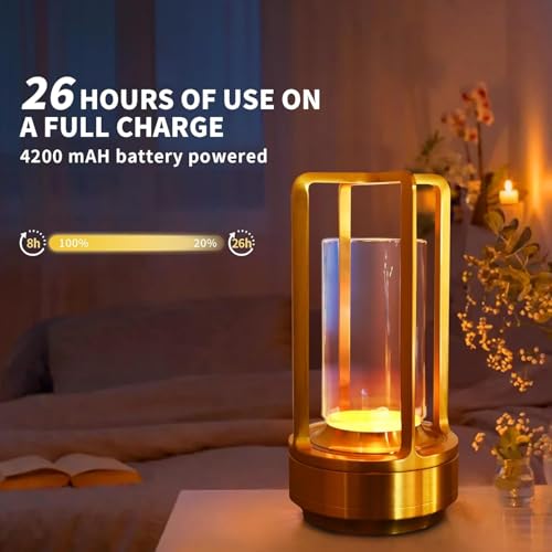 Cordless Table Lamp