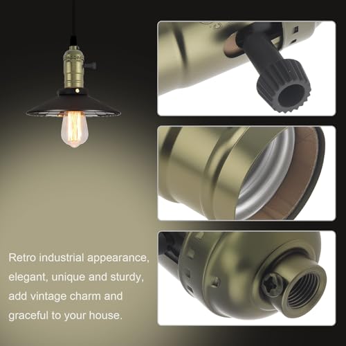 Lamp Socket Replacement with 3 Way Light Switch