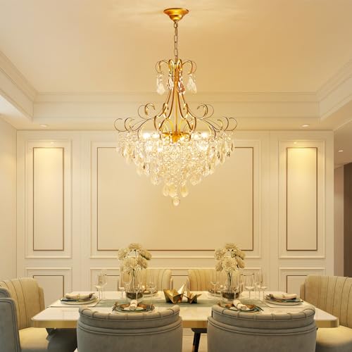 Crystal Chandelier 10