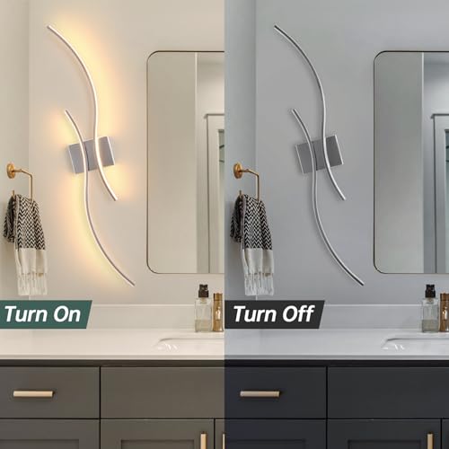 Modern Wall Sconce Set of (2 Count)
