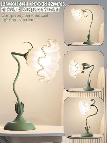 Flower Table Lamp
