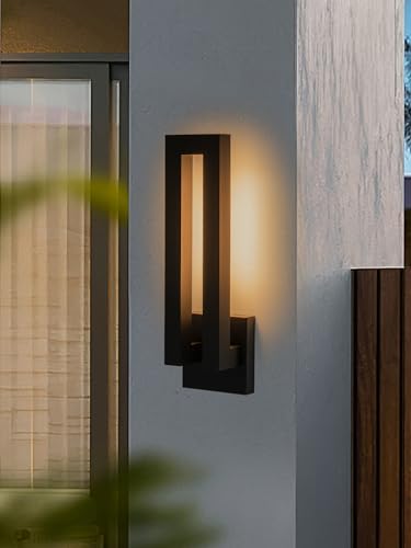 Modern Outdoor Wall Lights