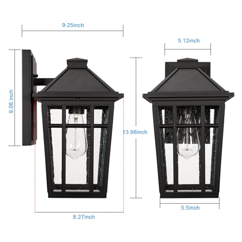 Outdoor Sconce Lights Wall Light Fixtures