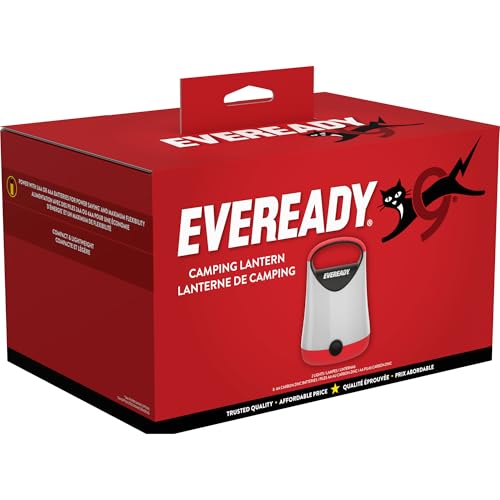 LED Camping Lantern X (2 Count)