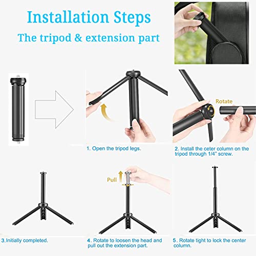 LED Video Light 2 (2 Count)