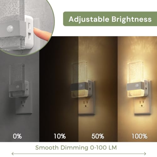 Motion Sensor Night Light (2 Count)