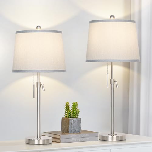 Table Lamps Set of 2 (2 Count)