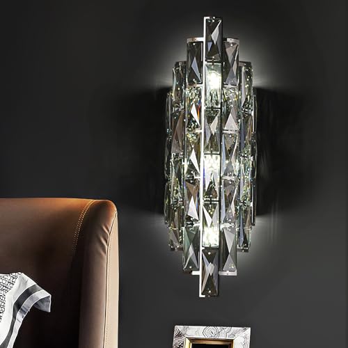 Crystal Modern Wall Sconces