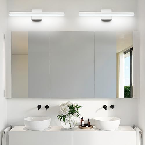 24 Inch LED Modern Bathroom Vanity Light Bar
