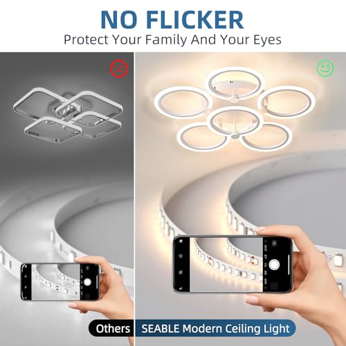 LED Ceiling Light