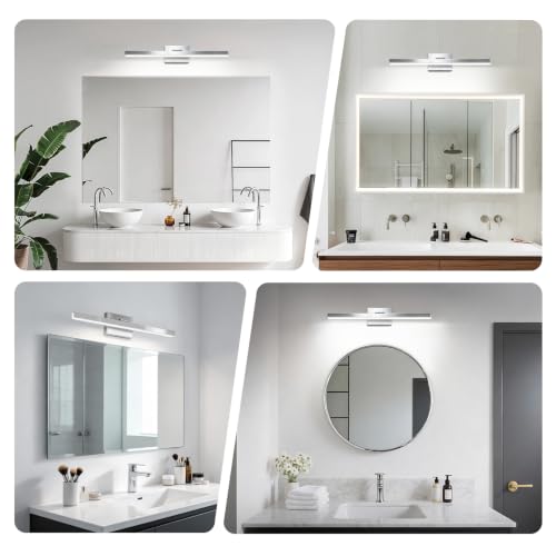 Modern Bathroom Vanity Light 16 inch