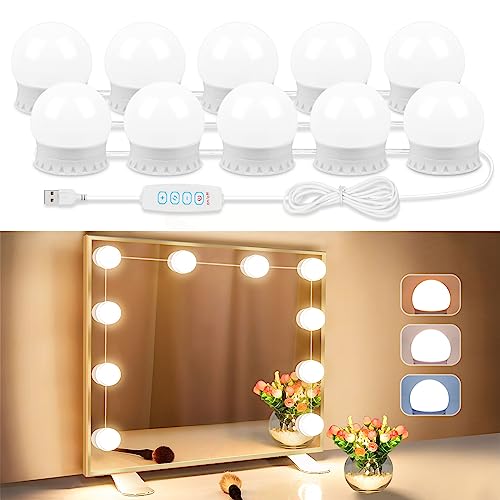 LED Vanity Lights For Mirror