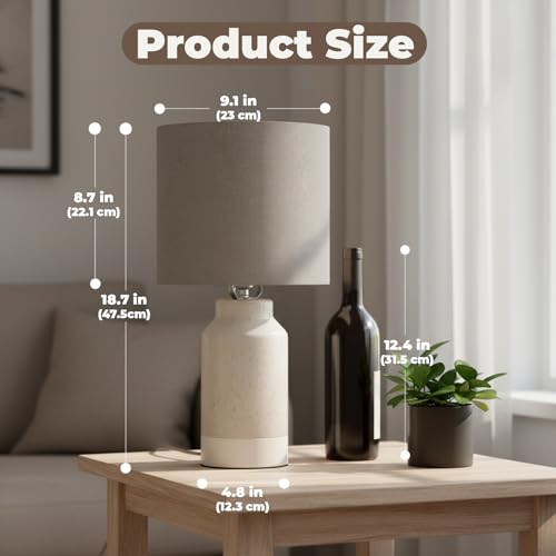 Ceramic Table Lamp