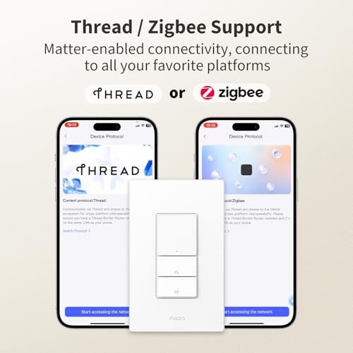 Smart Dimmer Switch H2