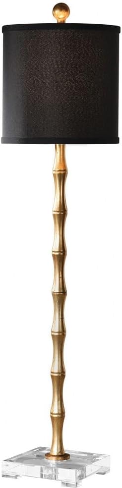 Uttermost Quindici - 1 Light Buffet Lamp - 9 inches Wide by 9 inches deep