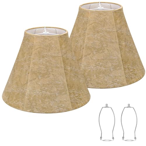 Rustic Lampshades Set of 2 (2 Count)