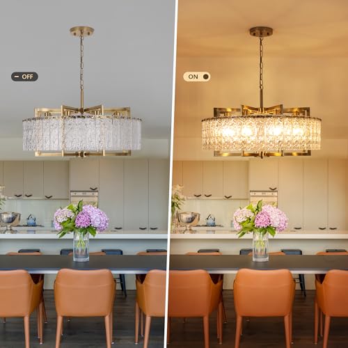 Gold Ceiling Light Fixture