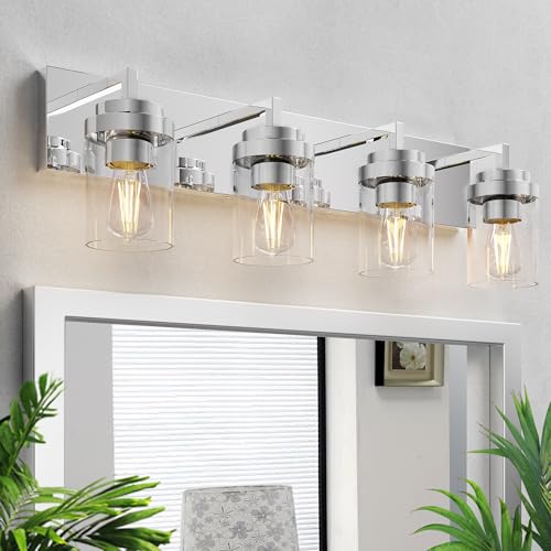 Chrome Light Fixtures