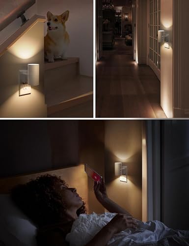 Night Light Plug in (2 Count)