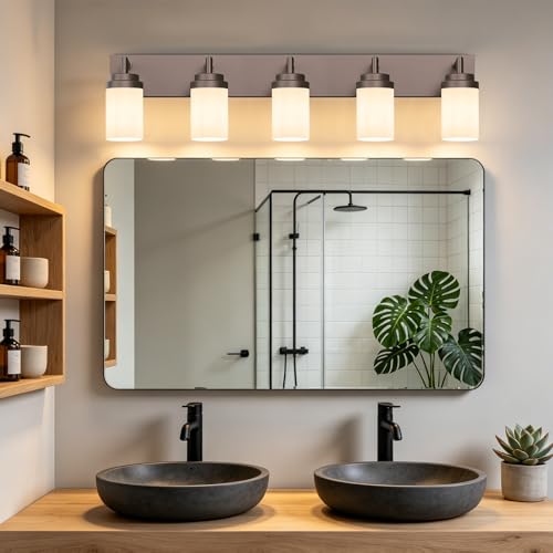 Bathroom Light Fixtures