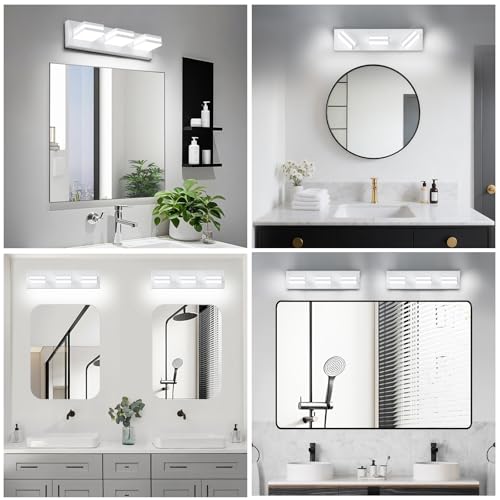 LED Modern Bathroom Lights Fixtures