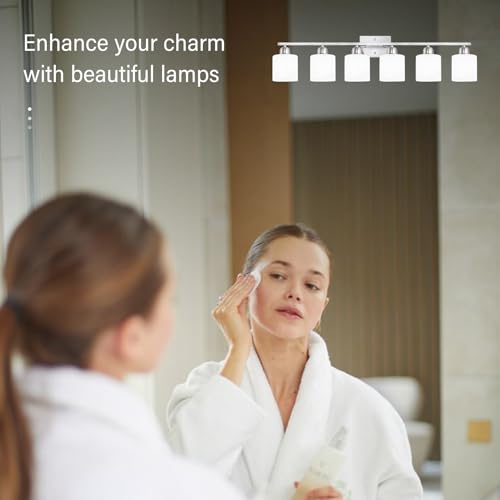 Large Bathroom Vanity Light Fixture