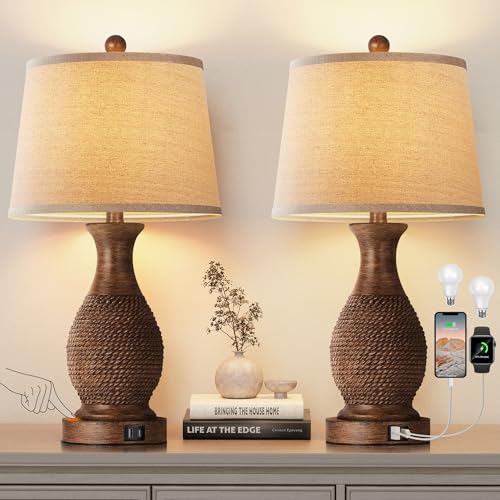 Table Lamps Set of 2 (2 Count)