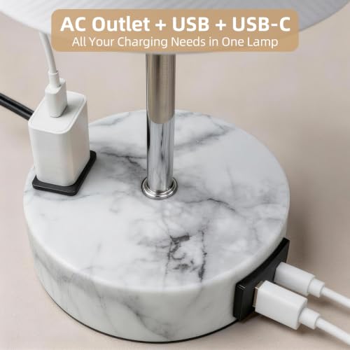 Table Lamp Dimmable Touch