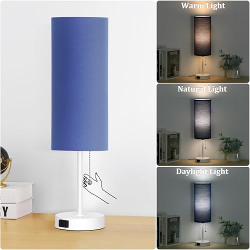 18" Table Lamp for Bedroom