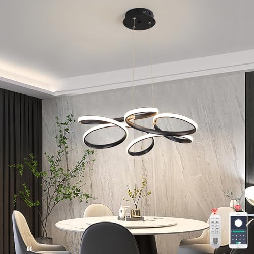 23 inch Modern Chandelier for Dining Room