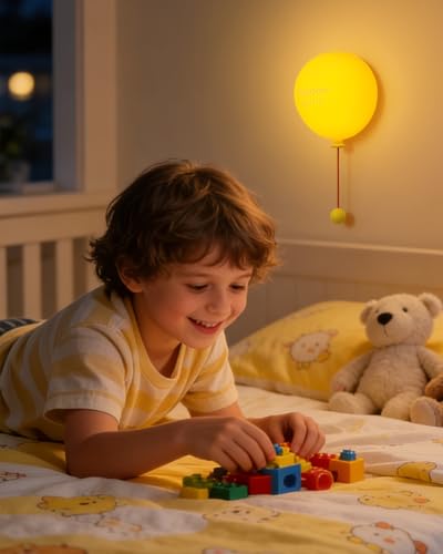 Balloon Wall Light (2 Count)