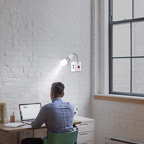 Plug in Light Socket Adapter