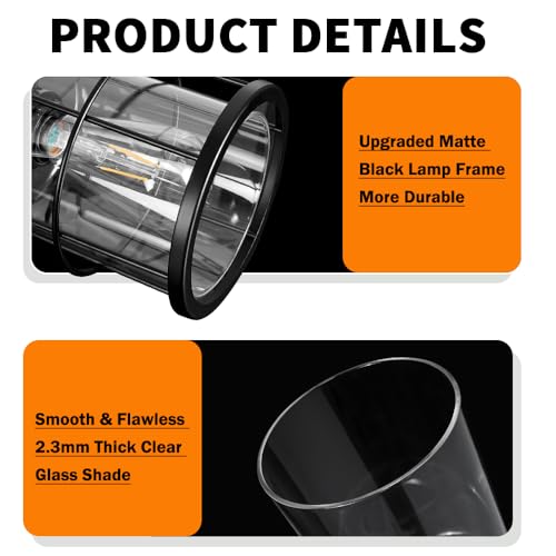 Black Plug In Pendant Light For Ceiling