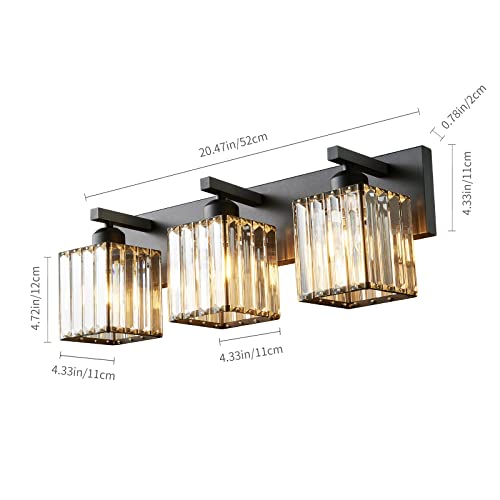 Modern Bathroom Vanity Light 3