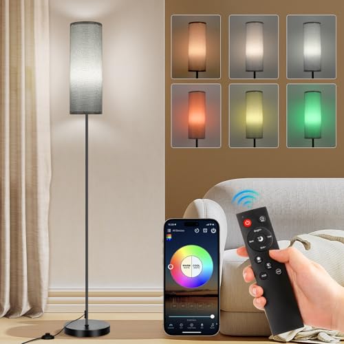 Floor Lamps for Living Room