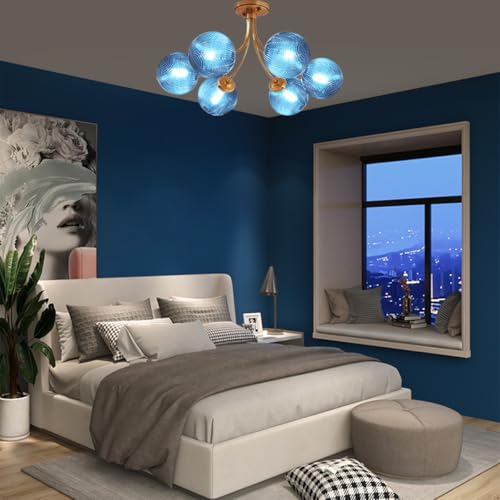 6 Light Chandelier