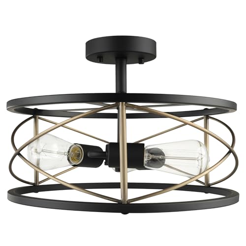 Shipka 3 Light Flush Mount Ceiling Light