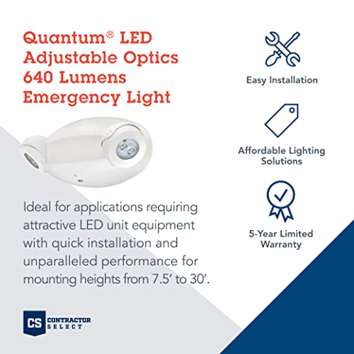 Quantum Emergency Light