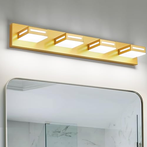 LED Bathroom Vanity Light Fixtures