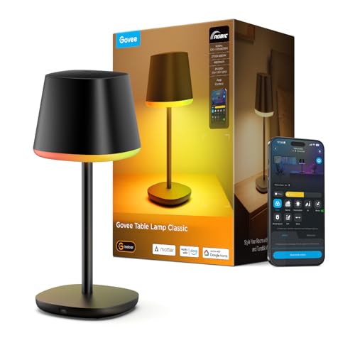 Smart Cordless Table Lamp Classic
