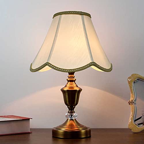 Small Scalloped Lamp shades