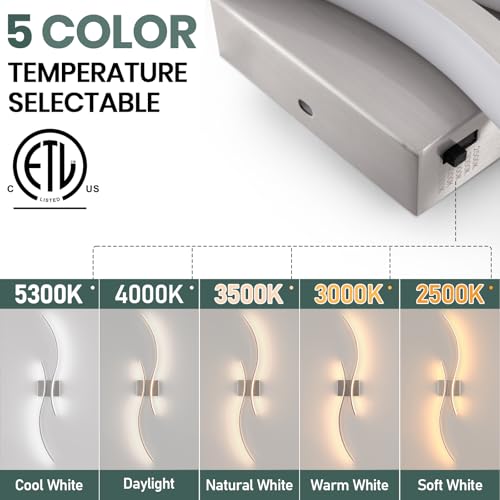 Modern Wall Sconce Set of (2 Count)