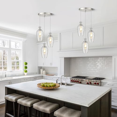 3 Light Cluster Pendant Lighting