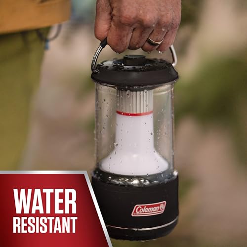 1000L LED Lantern with Enhanced Battery Protection