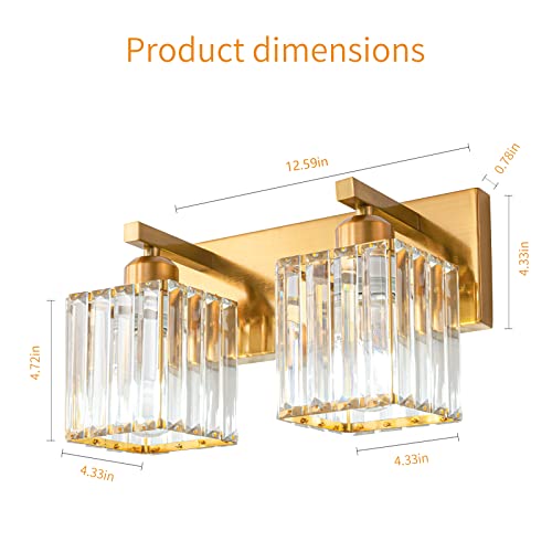 Modern Bathroom Vanity Light 2