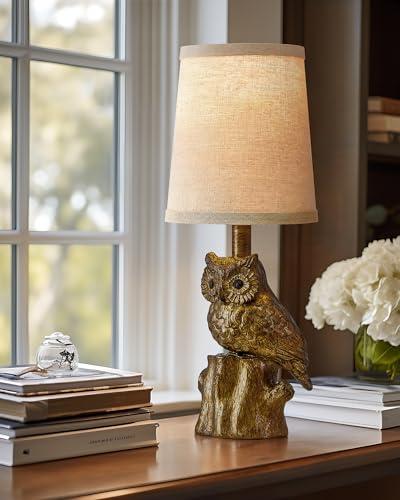 Small Table Lamp for Bedroom