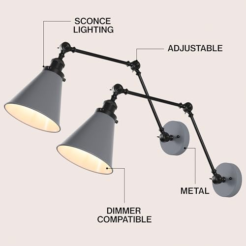 Rover 1 Light Wall Sconce 7"
