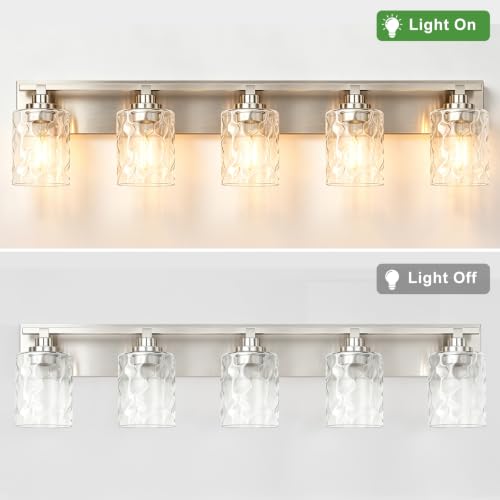 Bathroom Light Fixtures