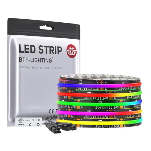 WS2811 Smart IC RGB FCOB COB LED Strip Light 720LED