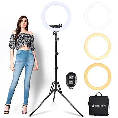 Ring Light with Tripod Stand